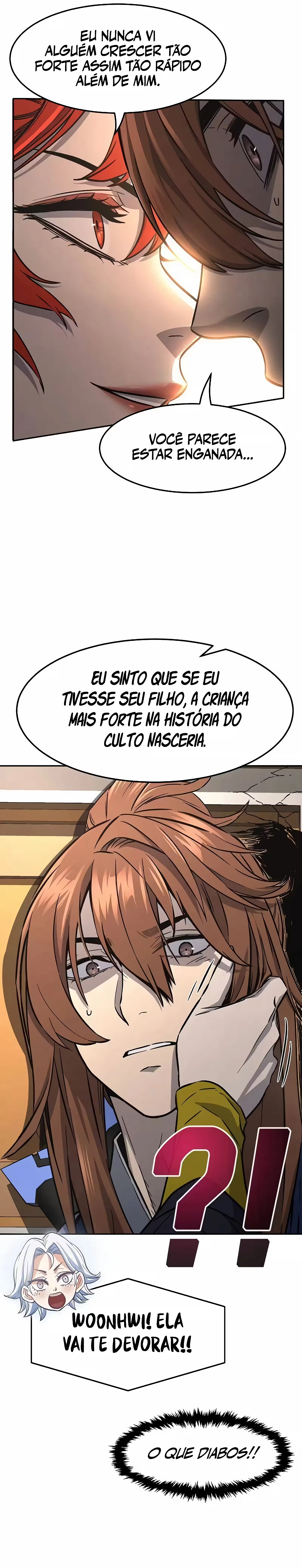 Absolute Sword Sense capítulo 72 página 8