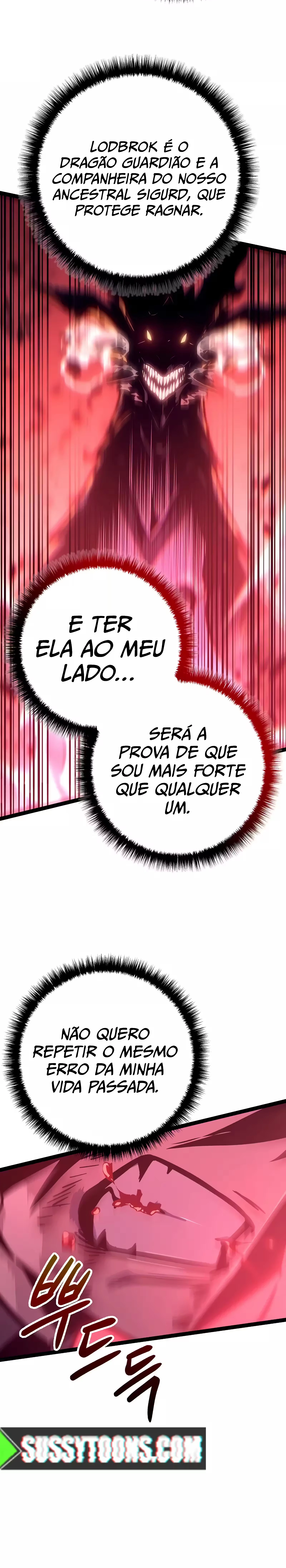 Regressando como o Bastardo do Clã da Espada capítulo 25 página 8