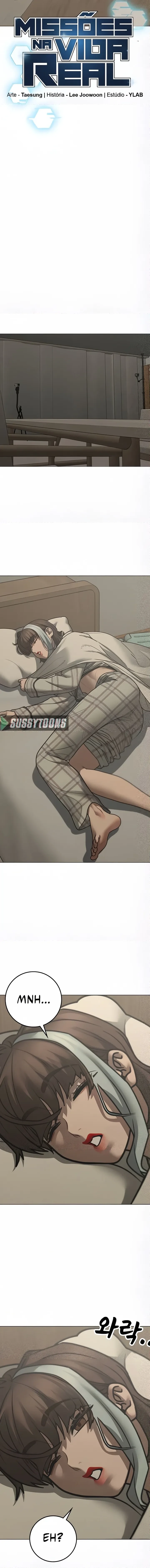 Missões na Vida Real capítulo 168 página 4
