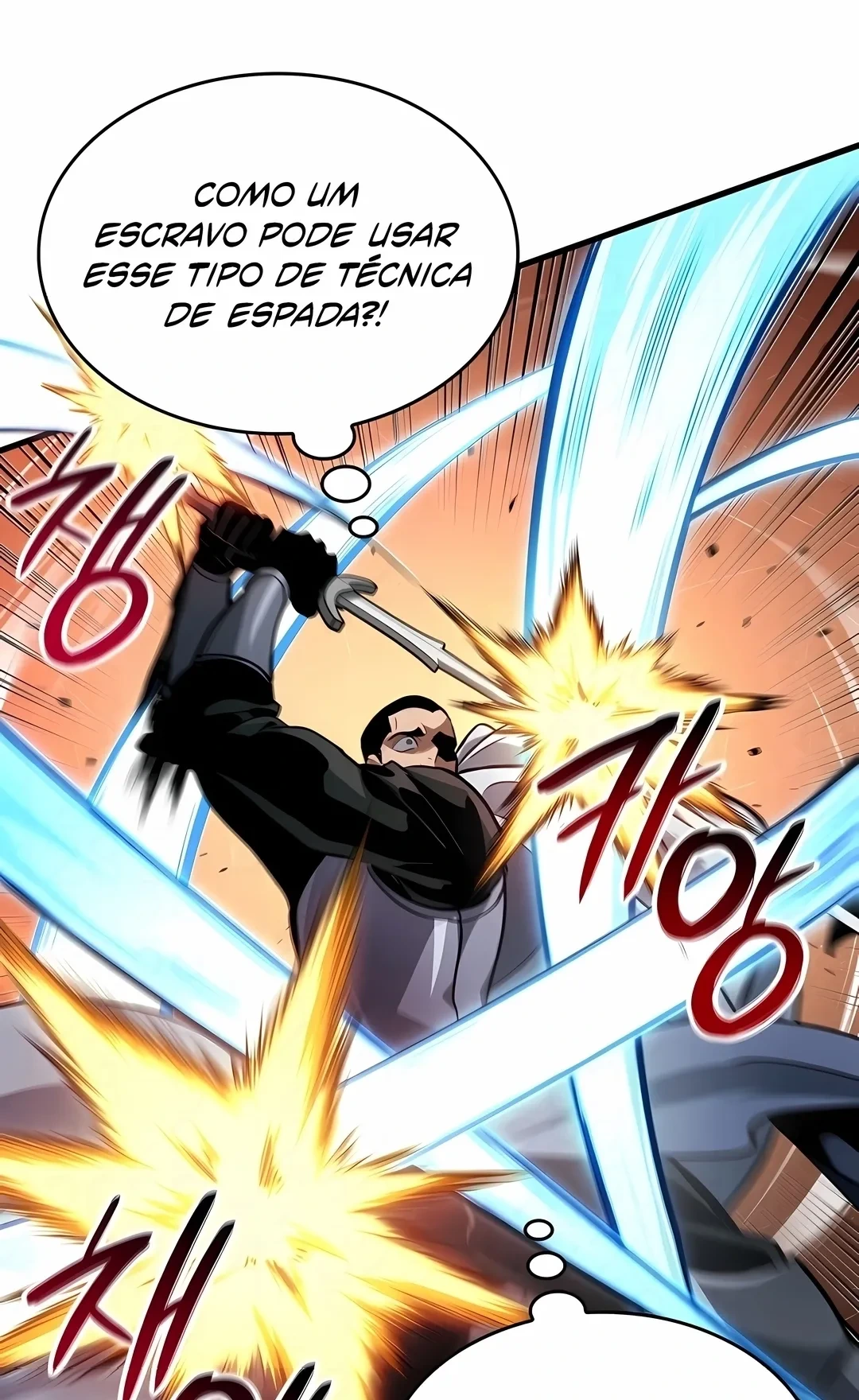Reinicialização Carmesim capítulo 45 página 8