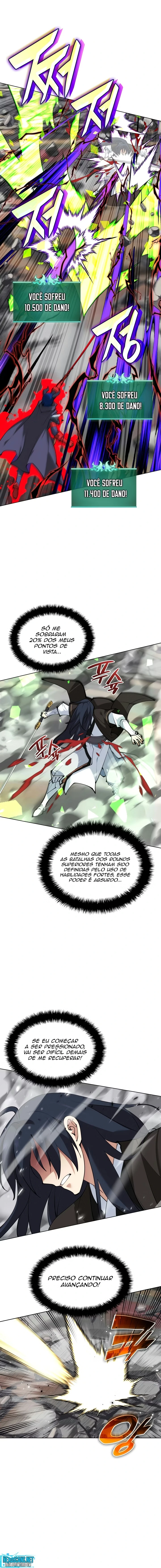 As Aventuras de Greed capítulo 228 página 11