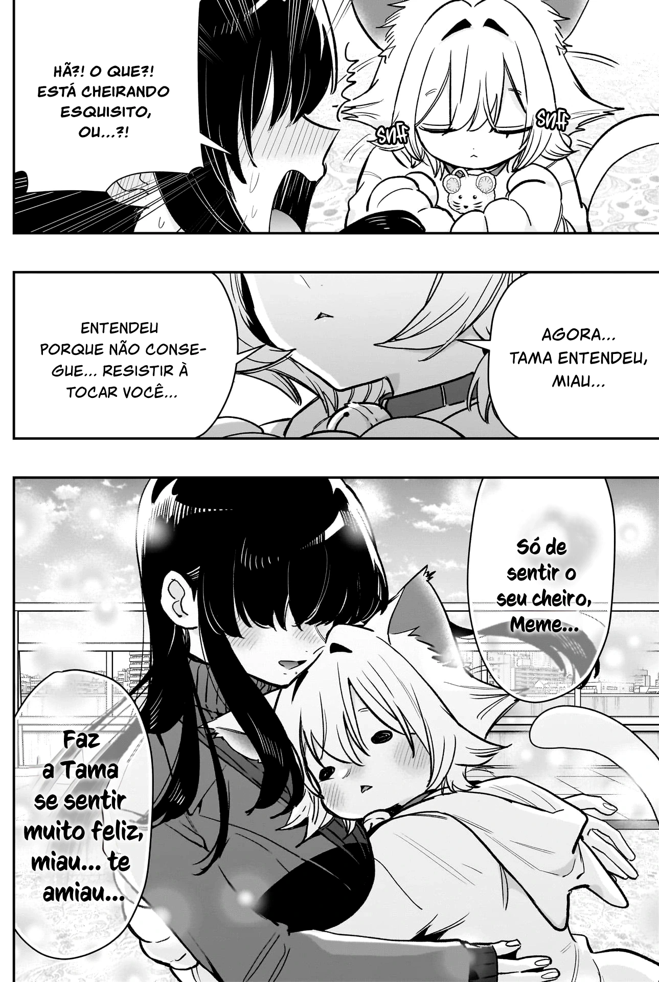 Kimi no Koto ga dai dai dai dai dai suki na 100-nin no Kanojo capítulo 193 página 9