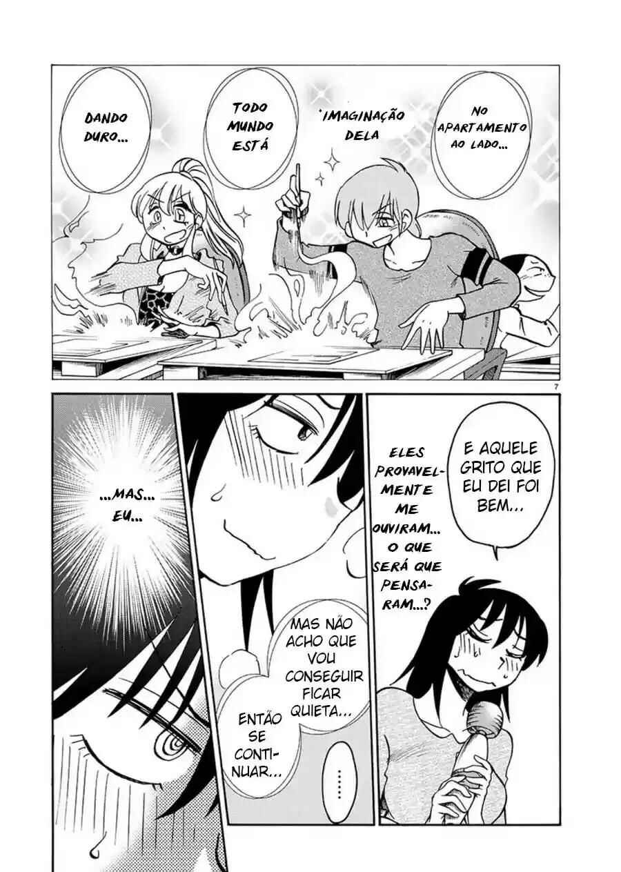 Rakujitsu no Pathos capítulo 65 página 8
