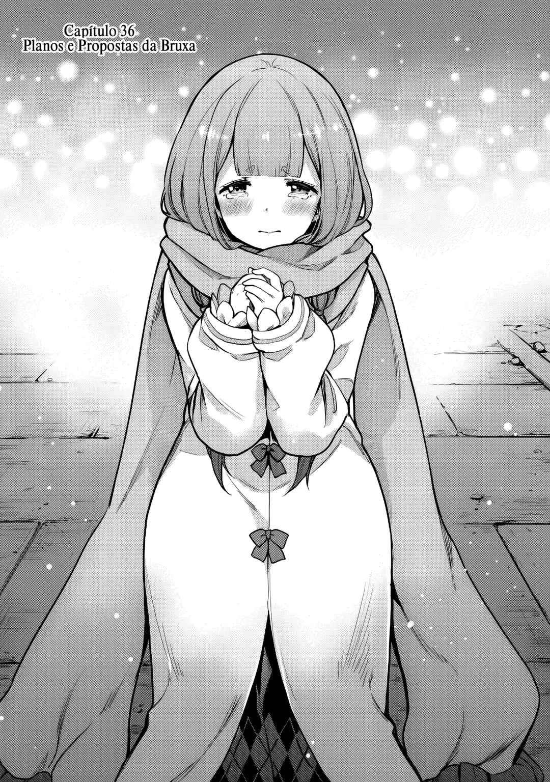 Re:Zero kara Hajimeru Isekai Seikatsu: Dai 4-shou—Seiiki to Gouyoku no Majo capítulo 36 página 2