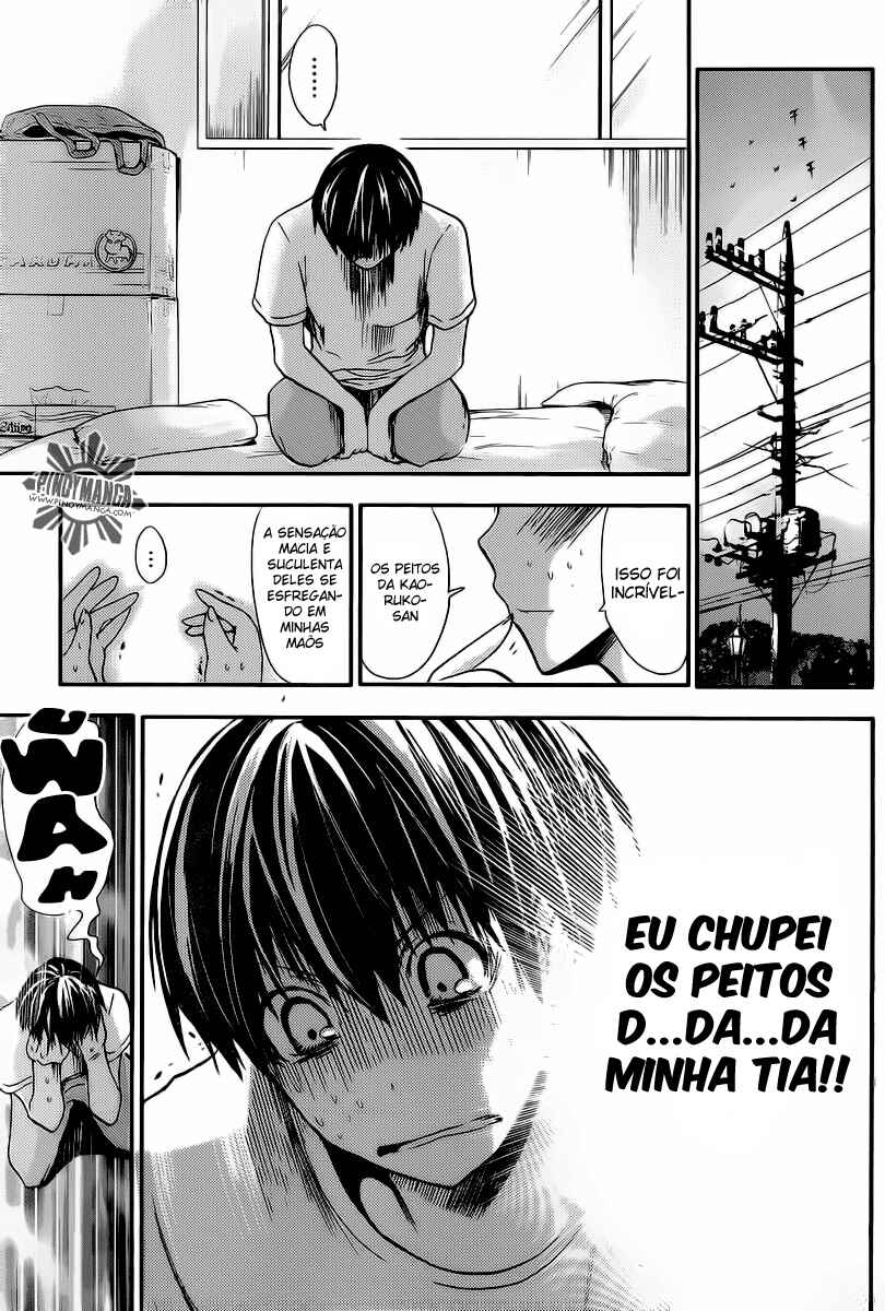 Minamoto-kun Monogatari capítulo 15 página 6