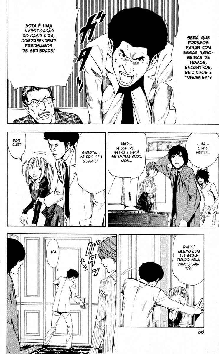 Death Note capítulo 37.8 página 10