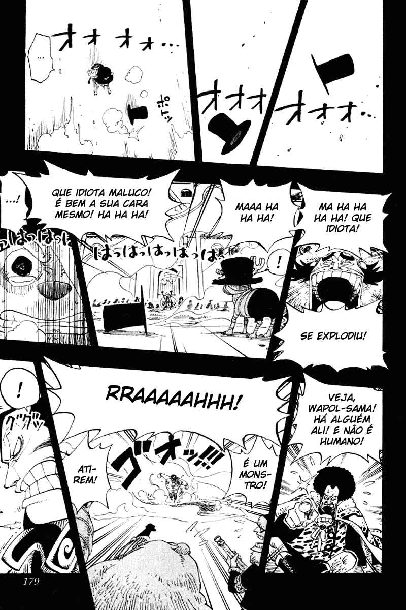 One Piece capítulo 145 página 11