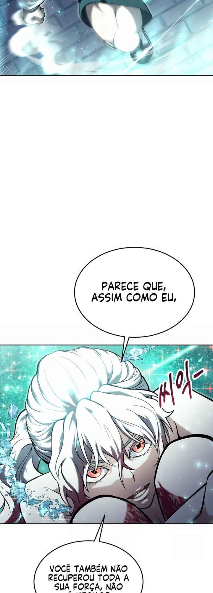 Urek Mazino capítulo 36 página 33