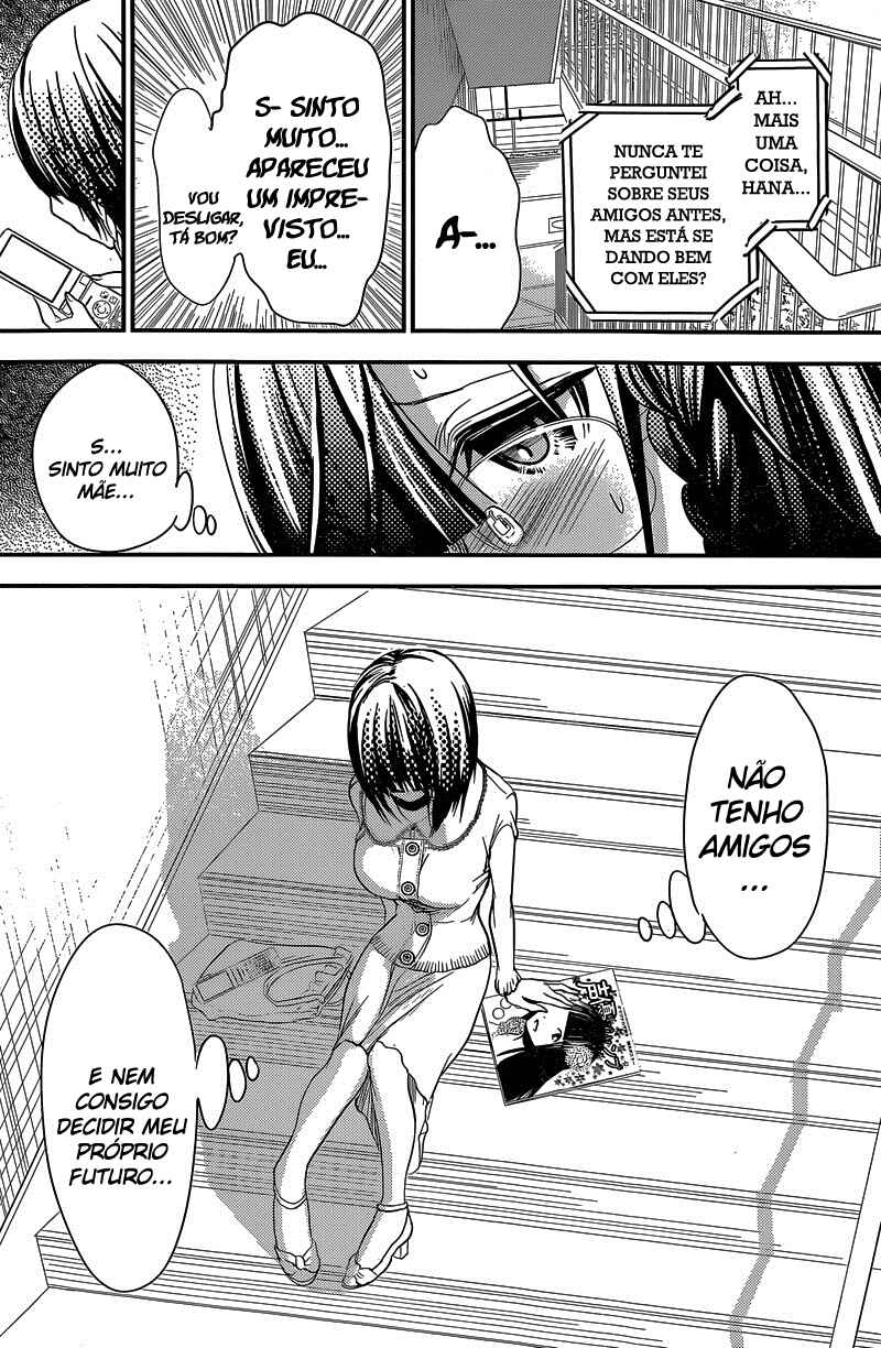 Minamoto-kun Monogatari capítulo 186 página 8