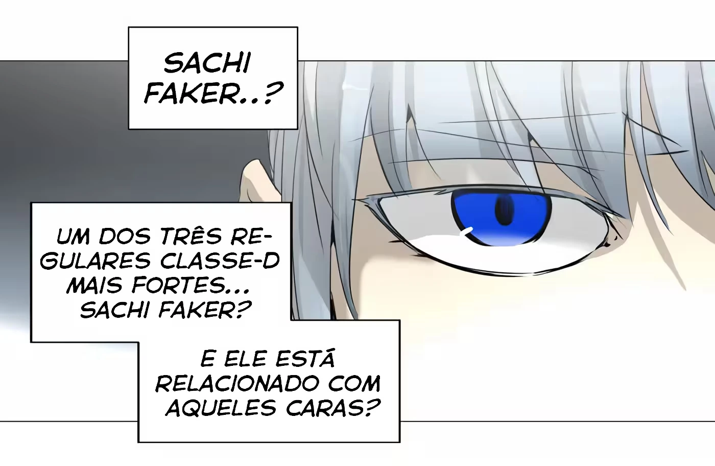 Tower of God (Season 2) capítulo 164 página 4