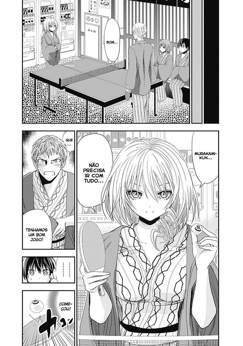 Minamoto-kun Monogatari capítulo 209 página 6