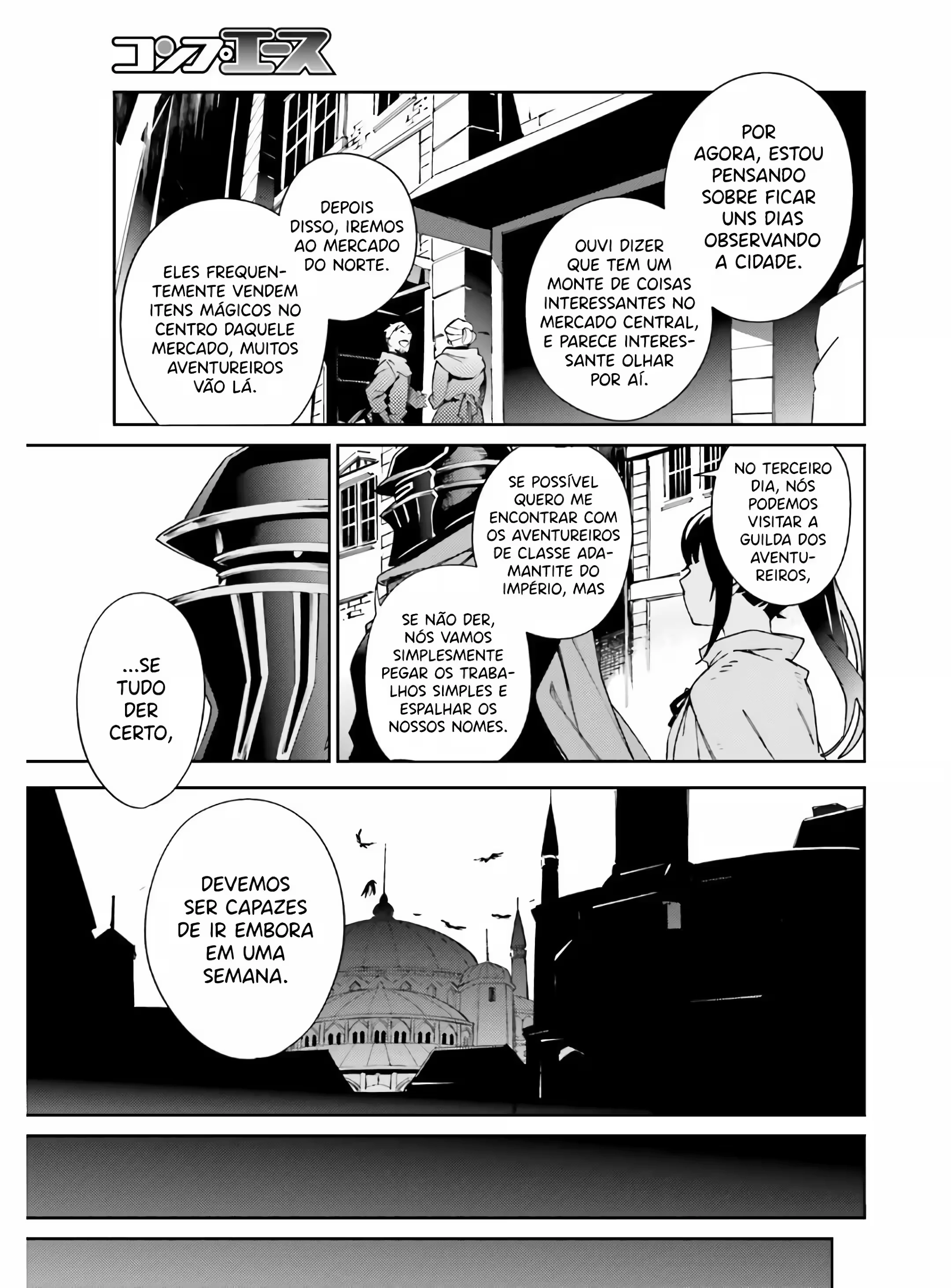 Overlord capítulo 61 página 4
