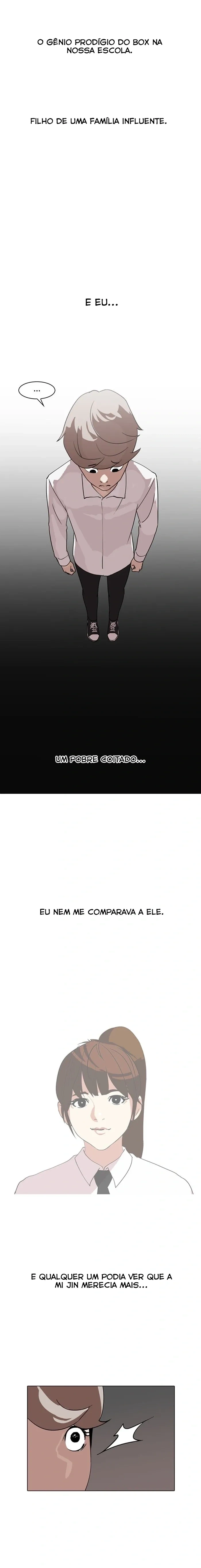 Lookism capítulo 133 página 4
