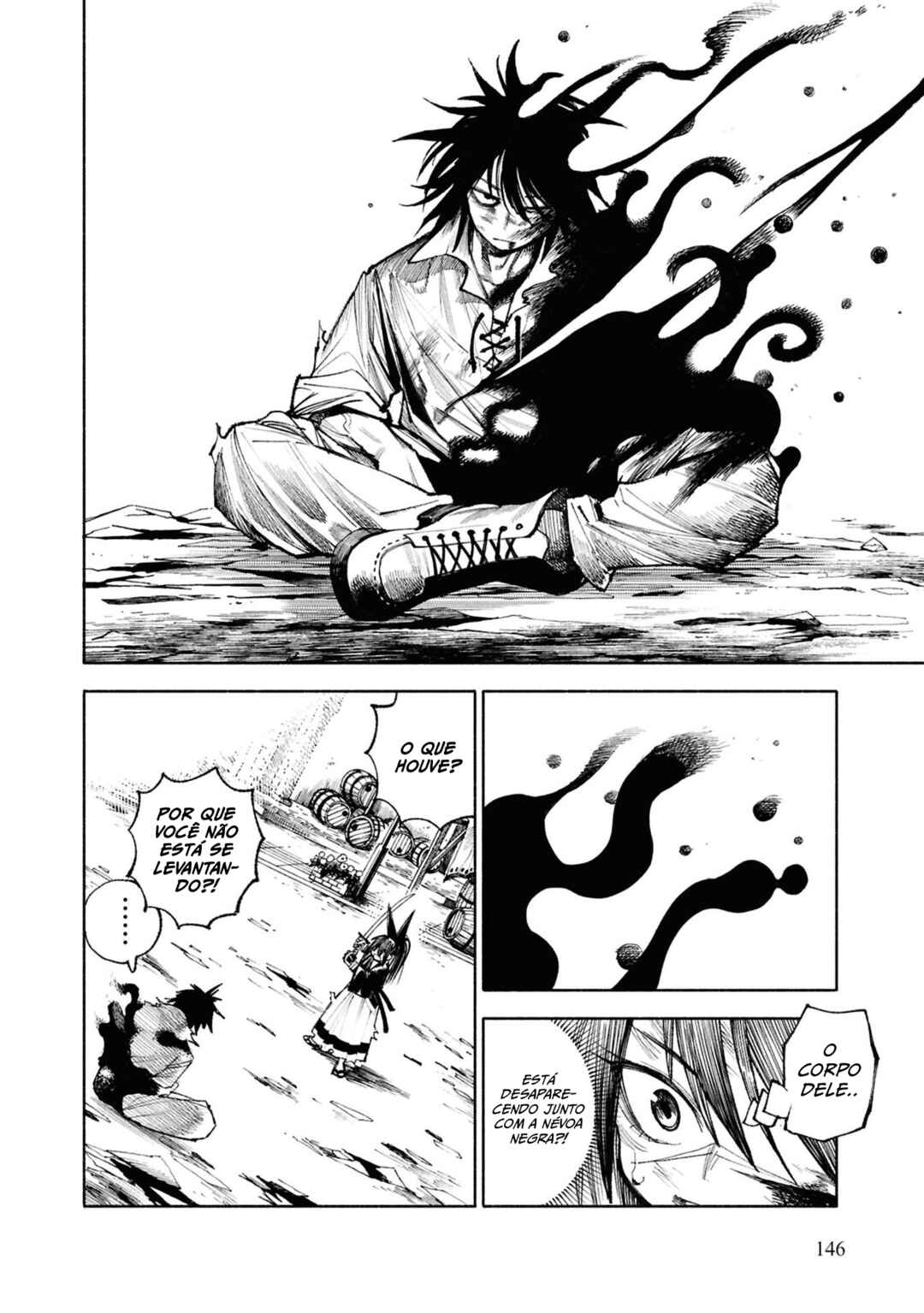 Isekai Samurai capítulo 30 página 4