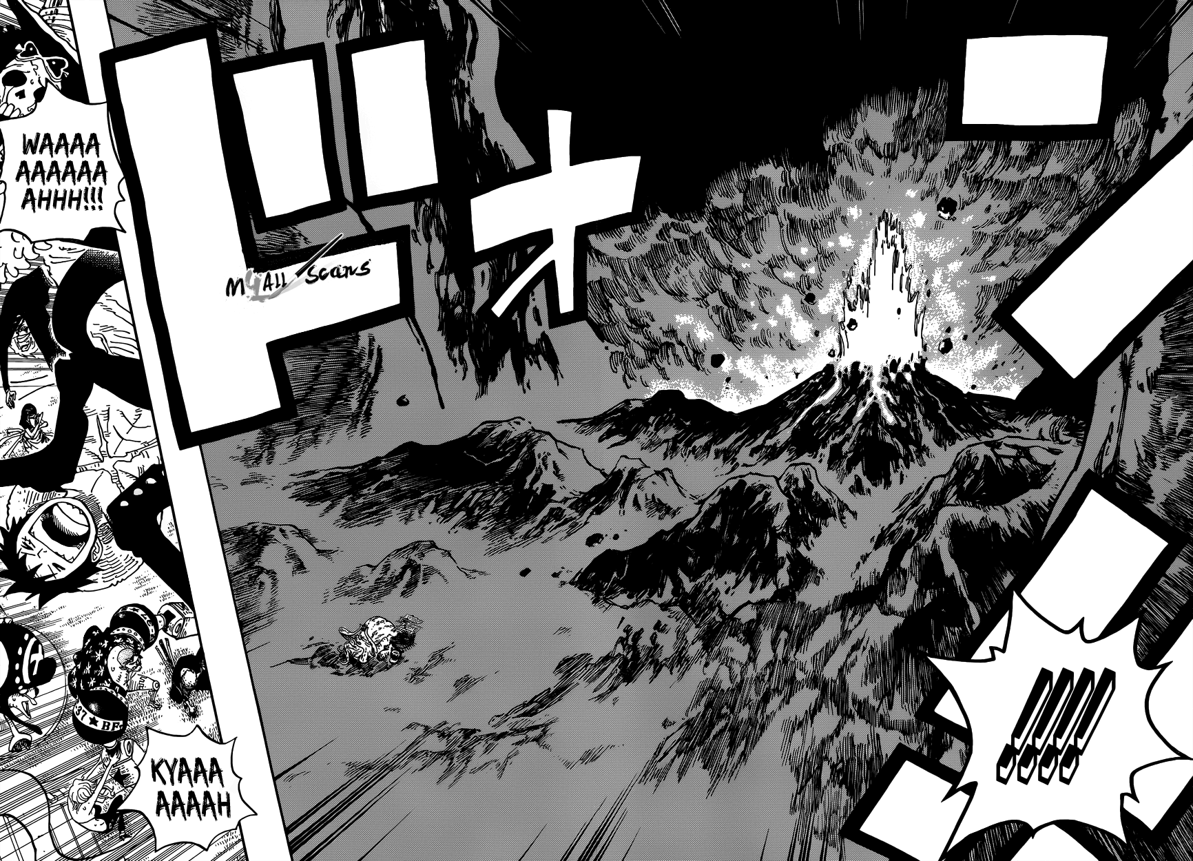 One Piece capítulo 607.10 página 5