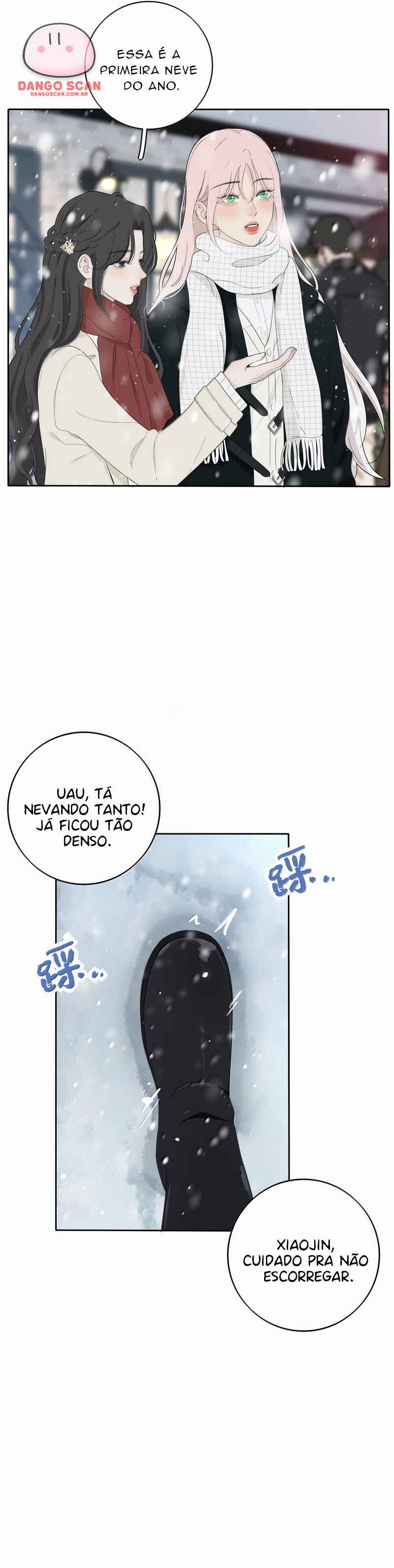 Rénjiān Bǎilǐ Jǐn capítulo 194 página 3