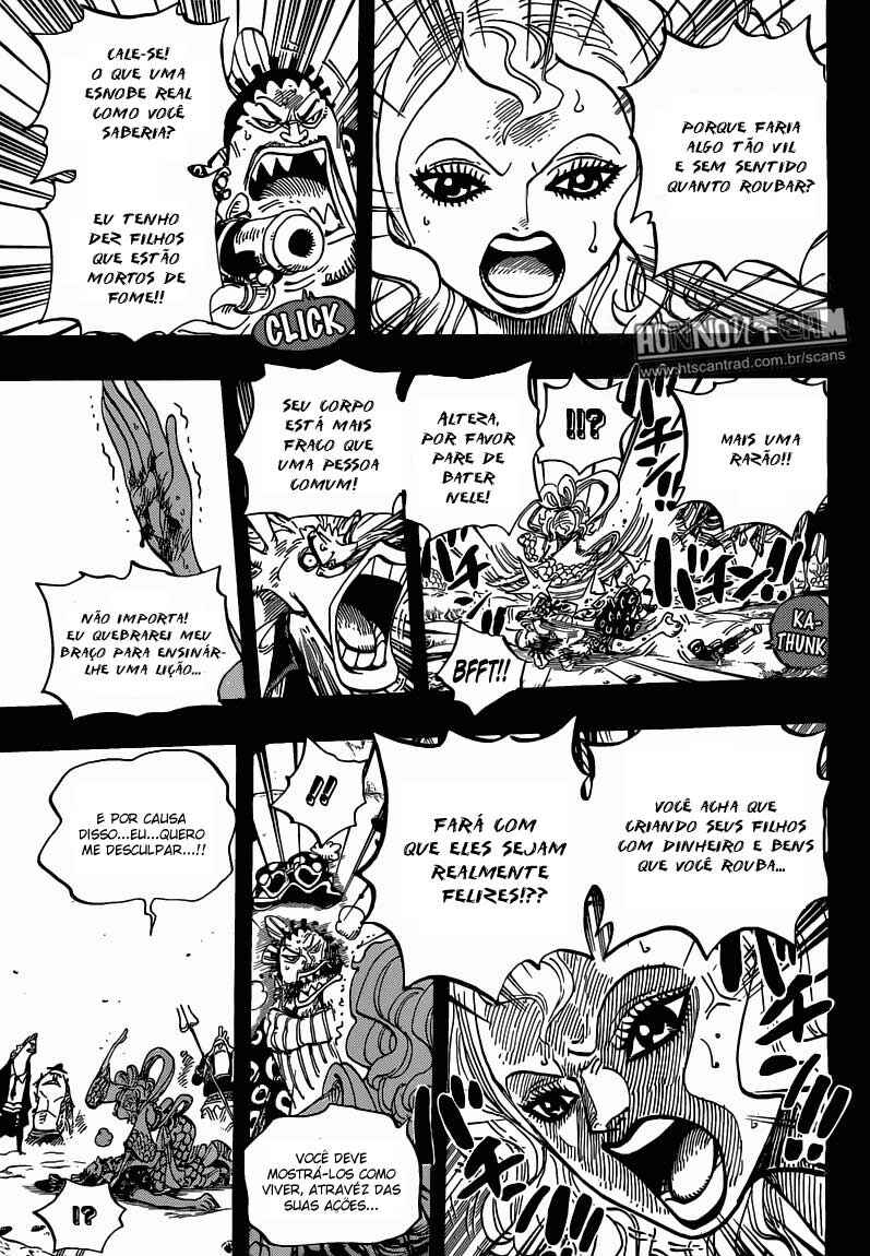 One Piece capítulo 621 página 6