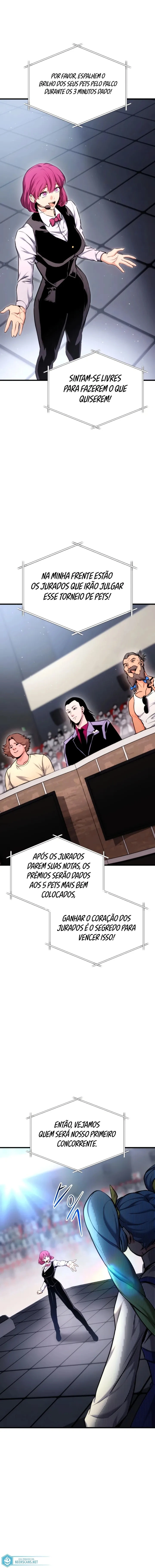 O Retorno do Ranker capítulo 75 página 11