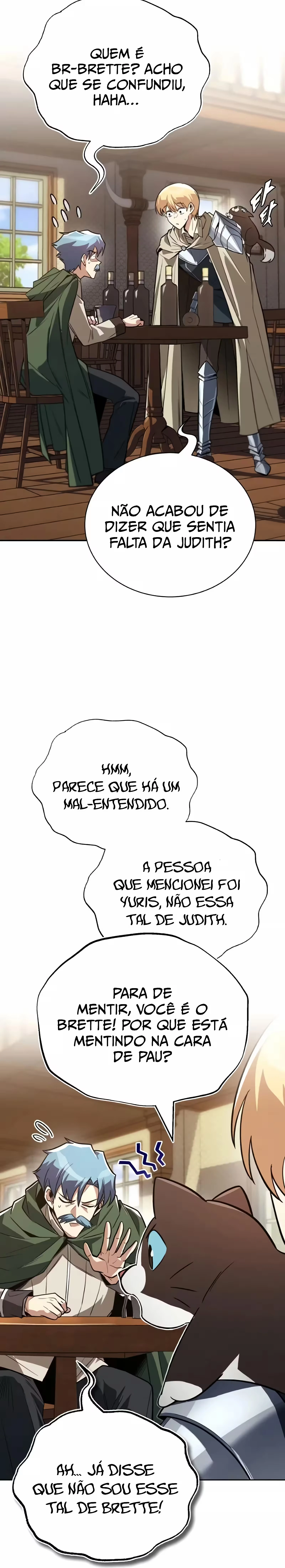 A Superação do Nobre Vagabundo capítulo 108 página 4