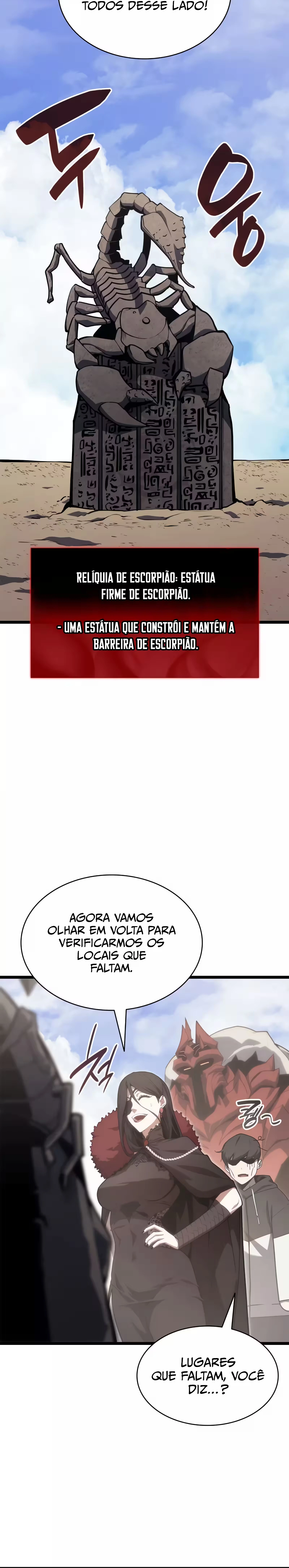 Return of the Disaster-Class Hero capítulo 81 página 3