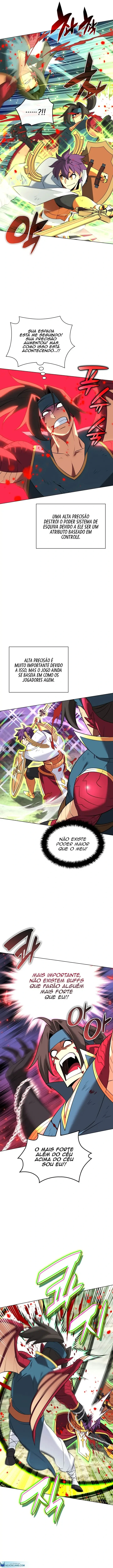 As Aventuras de Greed capítulo 213 página 3