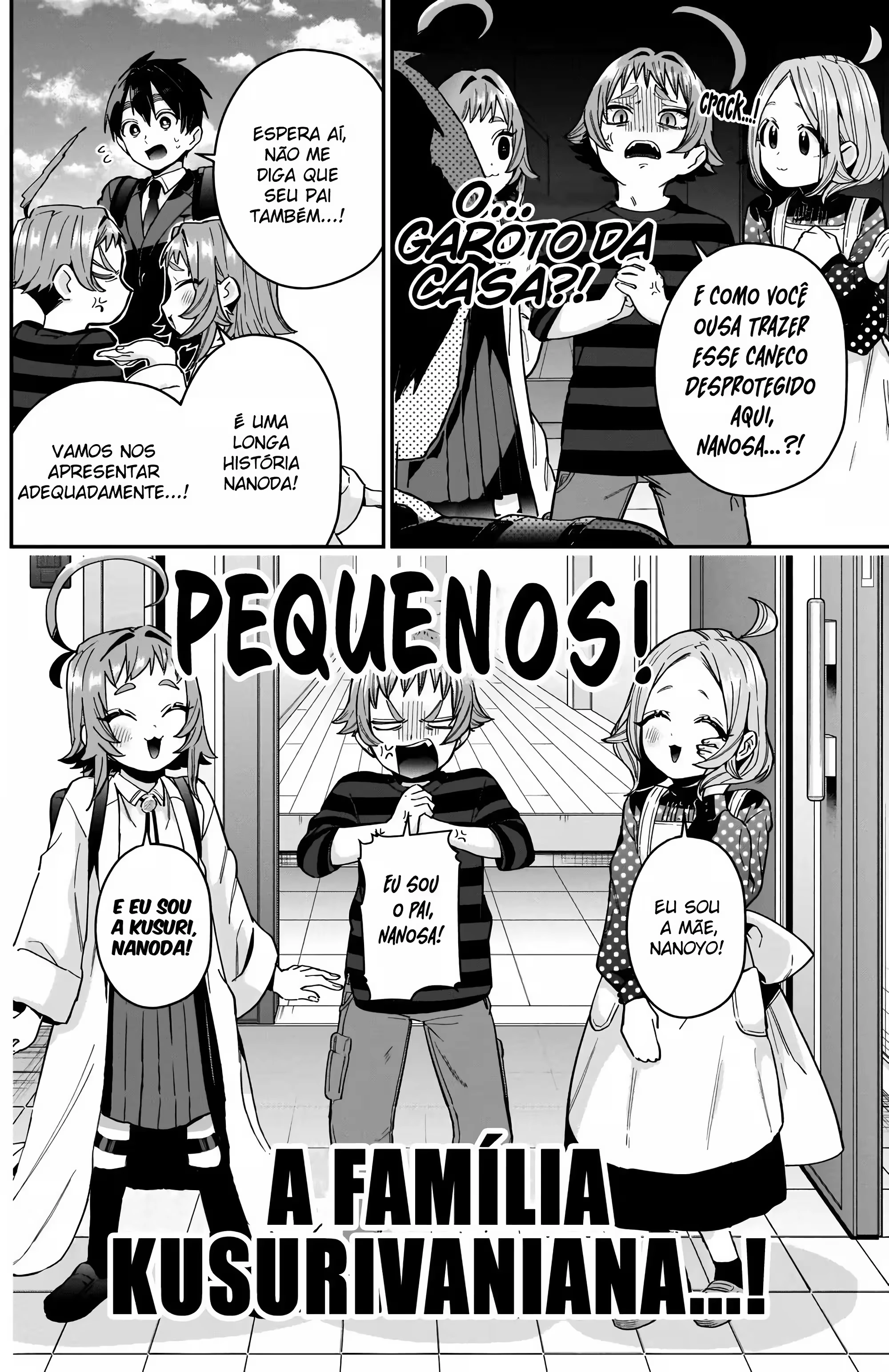 Kimi no Koto ga dai dai dai dai dai suki na 100-nin no Kanojo capítulo 74 página 5