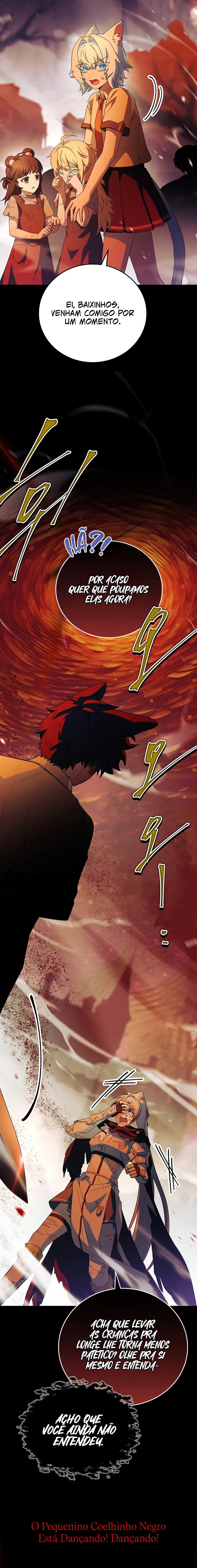 The Legendary Hero is an Academy Honors Student capítulo 67 página 10