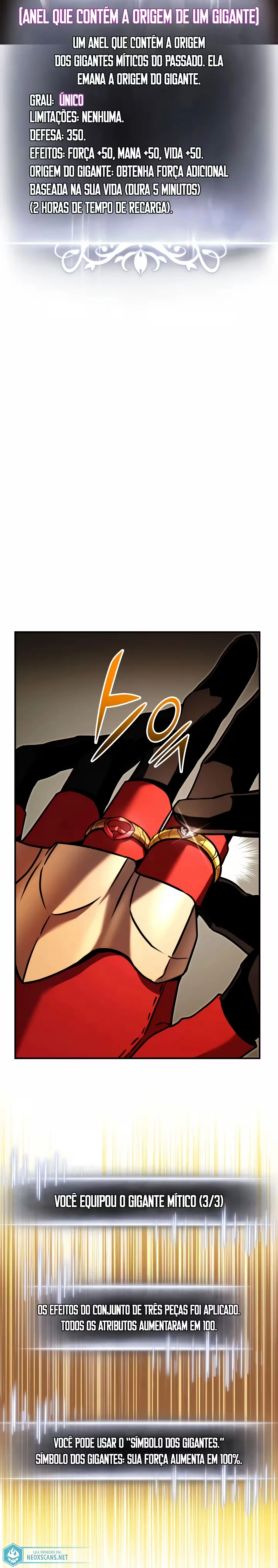 O Retorno do Ranker capítulo 112 página 9
