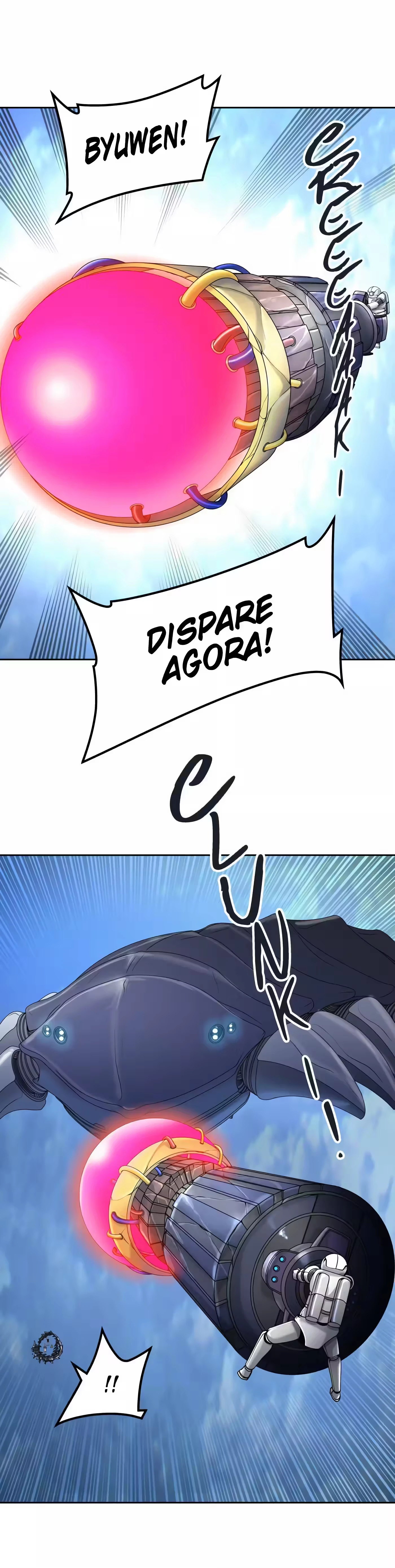Tower of God (Season 2) capítulo 332 página 6