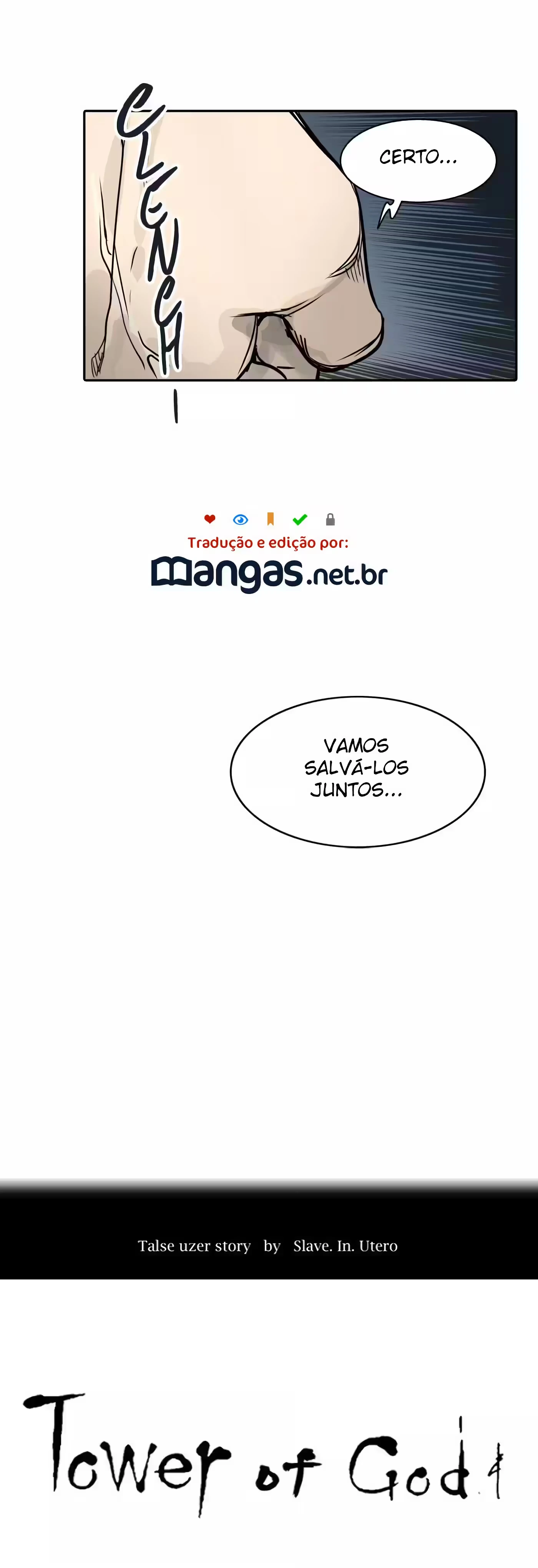 Tower of God (Season 2) capítulo 325 página 8