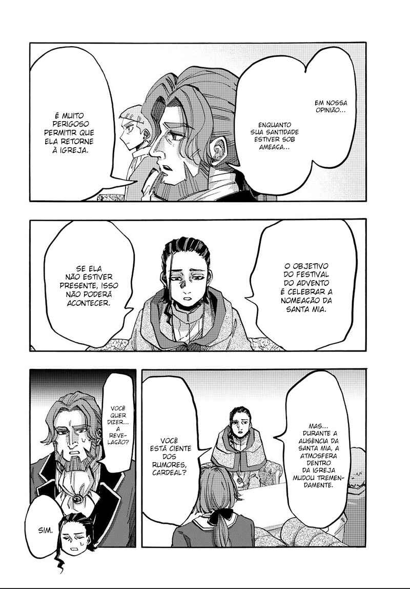 Isekai Walking capítulo 134 página 8