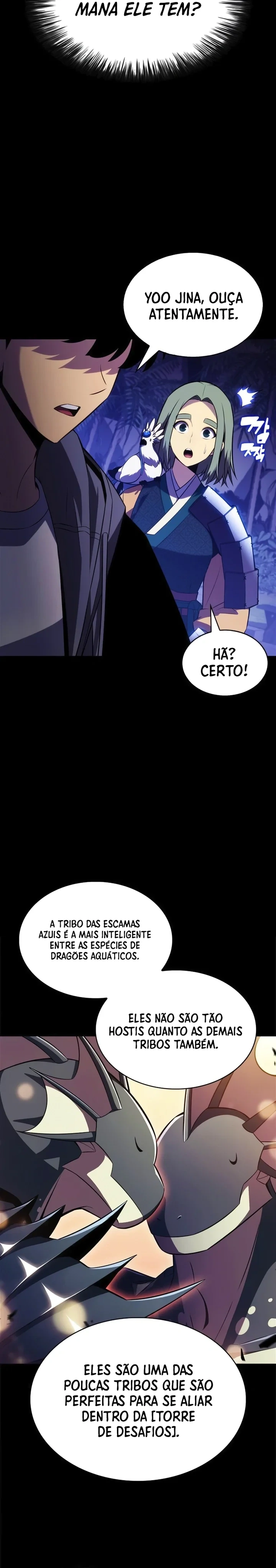 Solo Max-Level Newbie capítulo 207 página 9