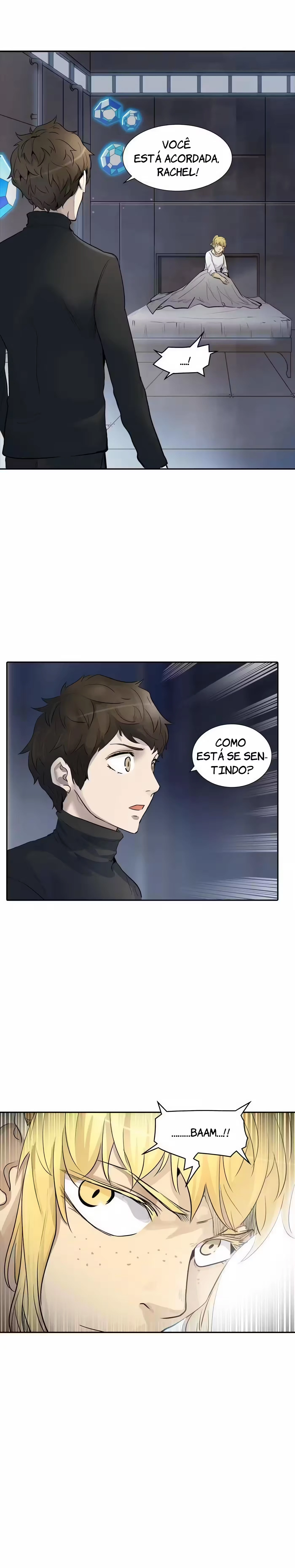 Tower of God (Season 2) capítulo 261 página 4