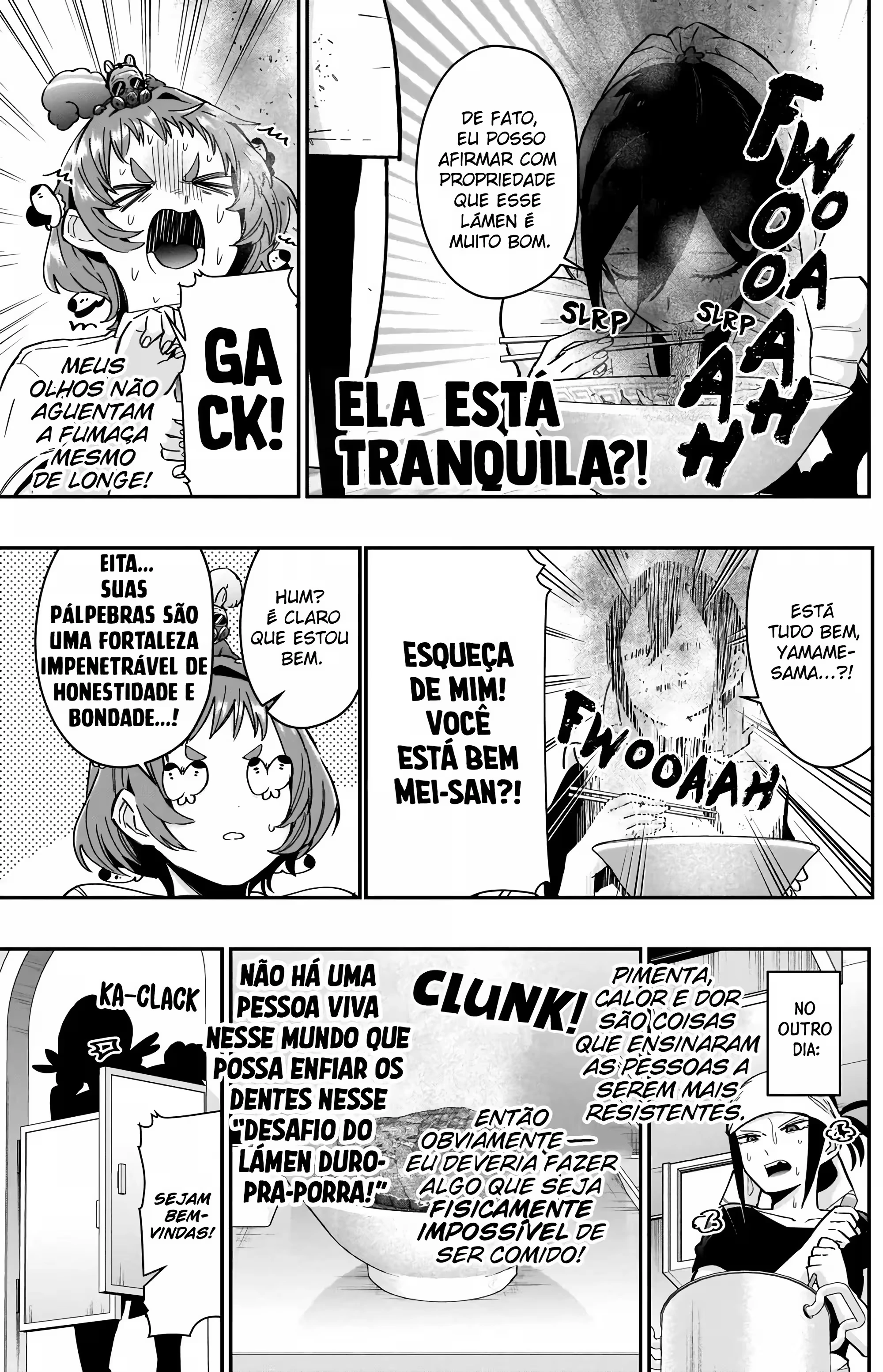 Kimi no Koto ga dai dai dai dai dai suki na 100-nin no Kanojo capítulo 83 página 8