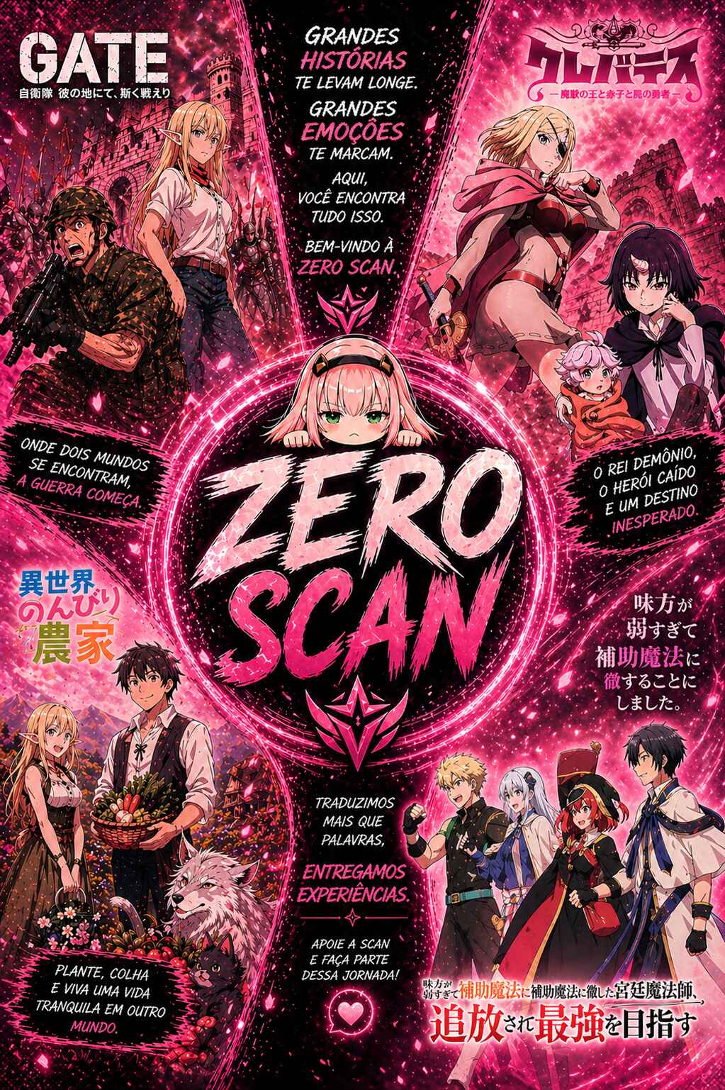 Moto Yuusha wa Shizuka ni Kurashitai capítulo 6 página 1