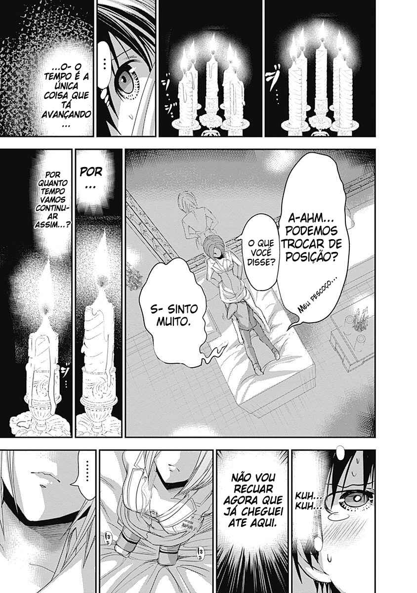 Minamoto-kun Monogatari capítulo 227 página 7