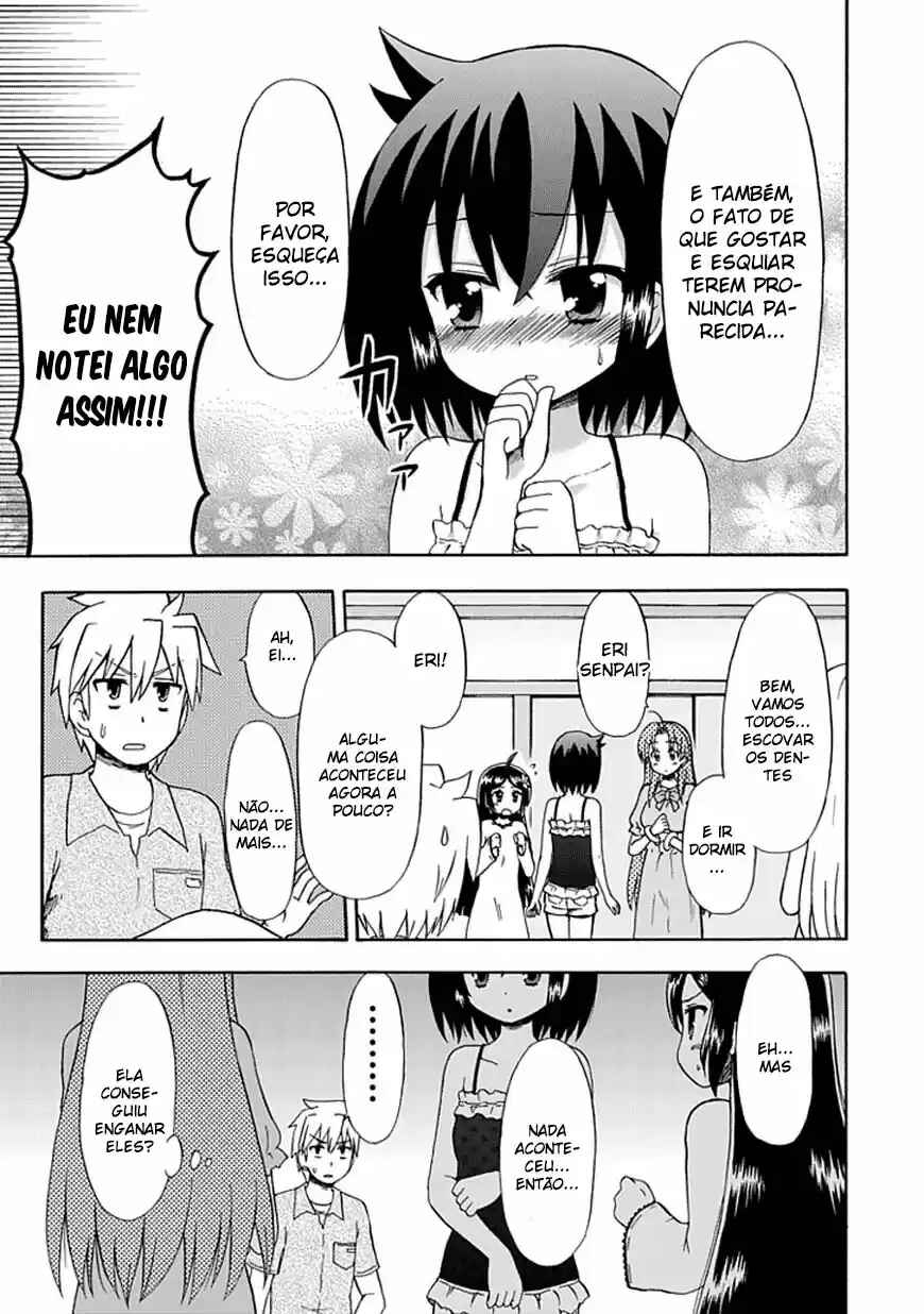 Fujimura-kun Mates capítulo 45 página 3