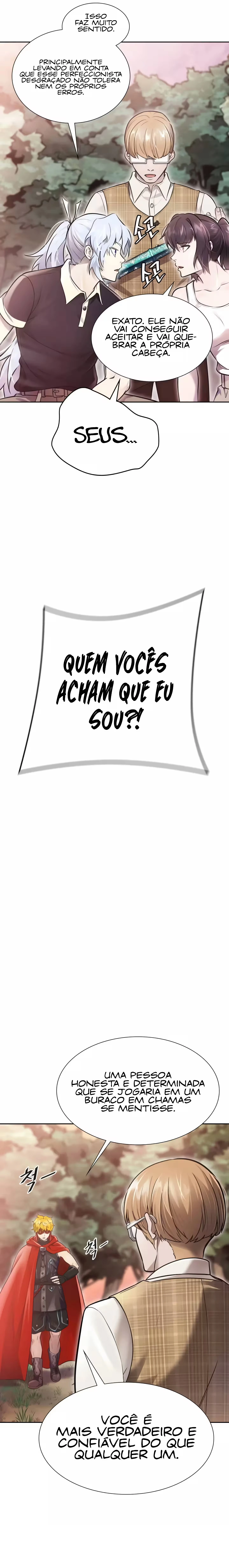 Tower of God (Season 3) capítulo 218 página 5