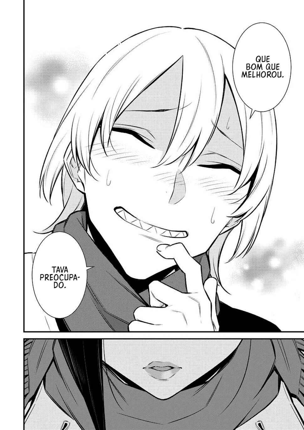 Yancha Gal no Anjou-san capítulo 107 página 13