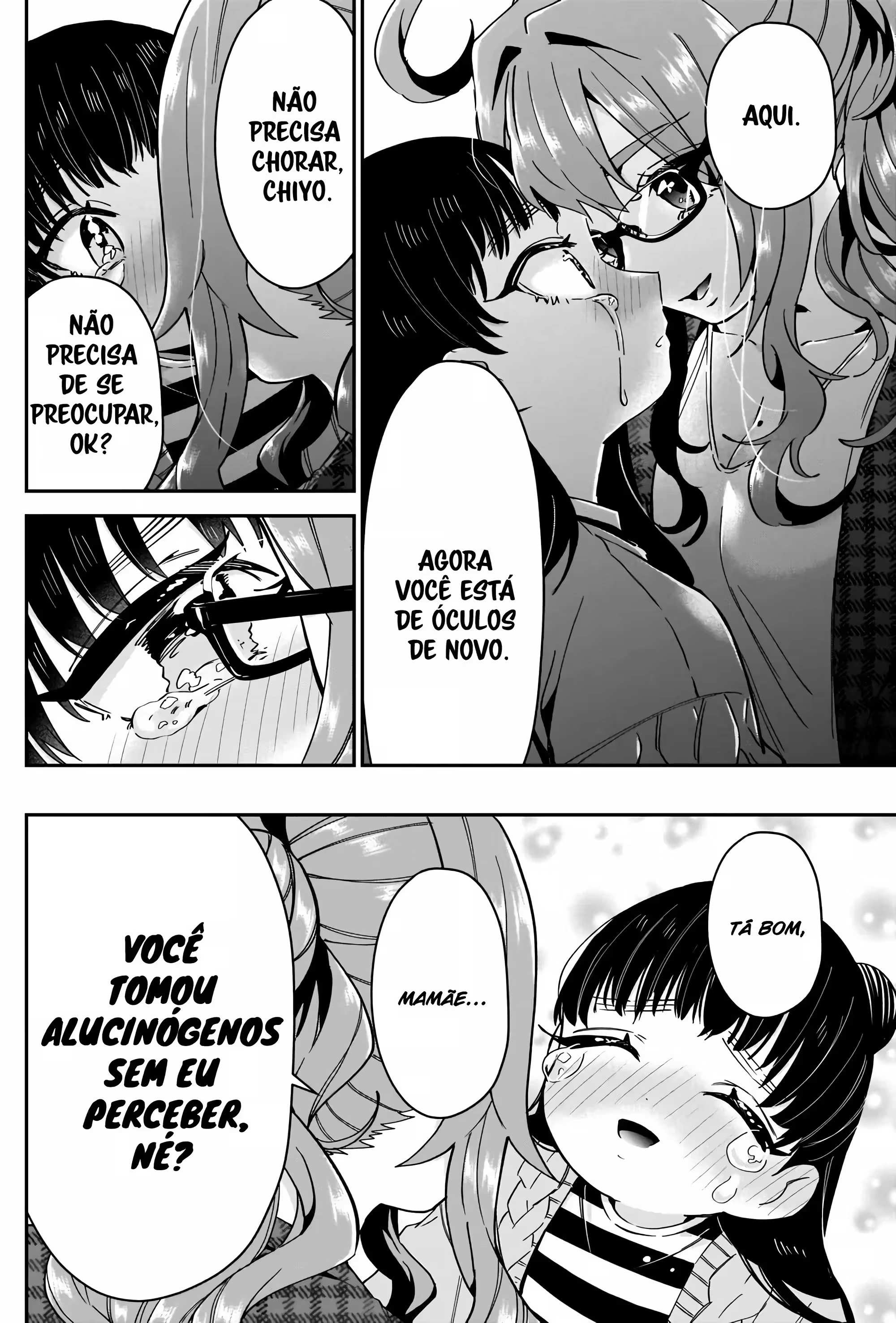 Kimi no Koto ga dai dai dai dai dai suki na 100-nin no Kanojo capítulo 59 página 18