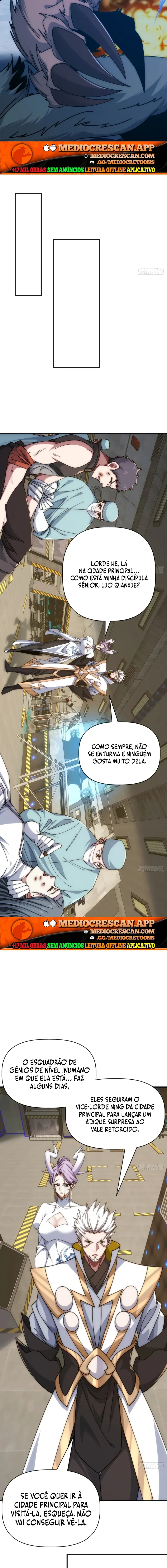 Evolução Infinita: Começando do Zero capítulo 91 página 7