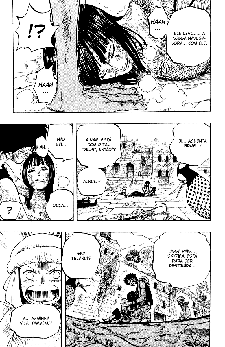 One Piece capítulo 277 página 15