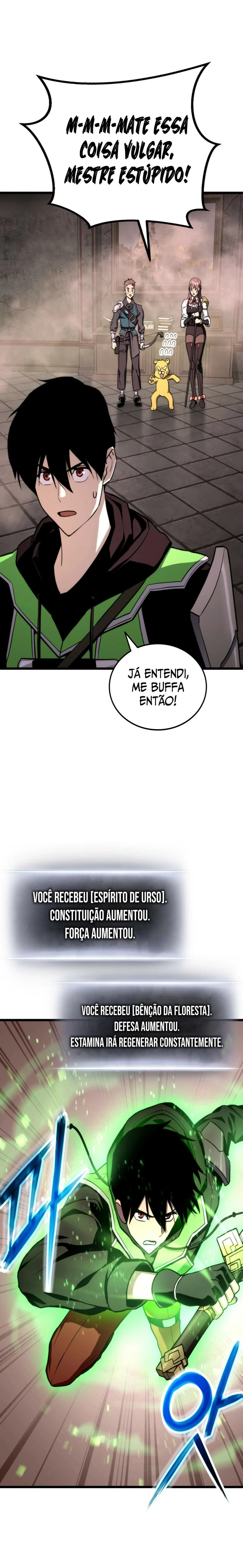 O Retorno do Ranker capítulo 20 página 5