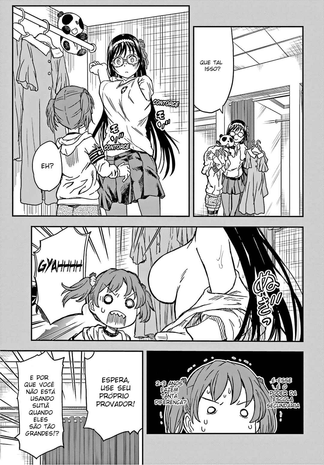Toaru Majutsu no Index Gaiden: Toaru Kagaku no Railgun capítulo 132.75 página 10