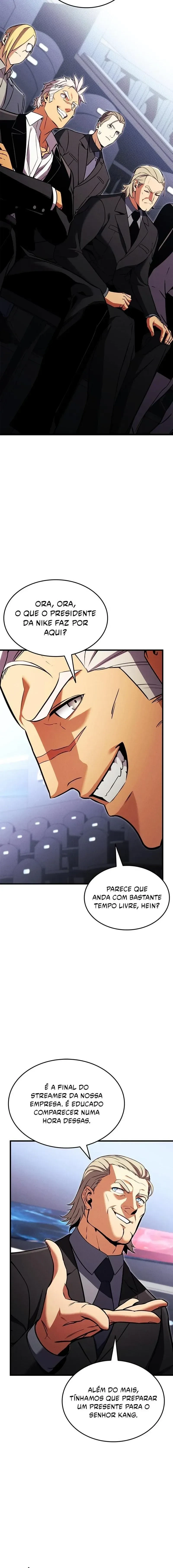 O Retorno do Ranker capítulo 208 página 2