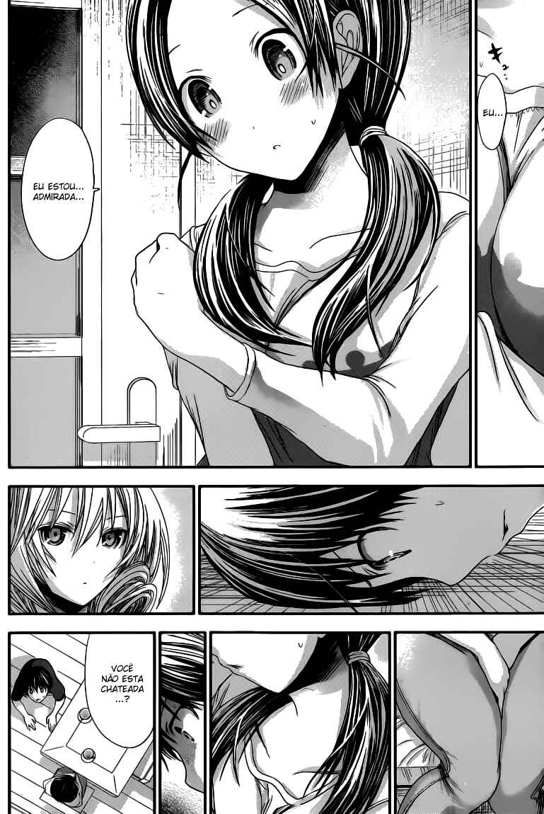 Minamoto-kun Monogatari capítulo 93 página 7