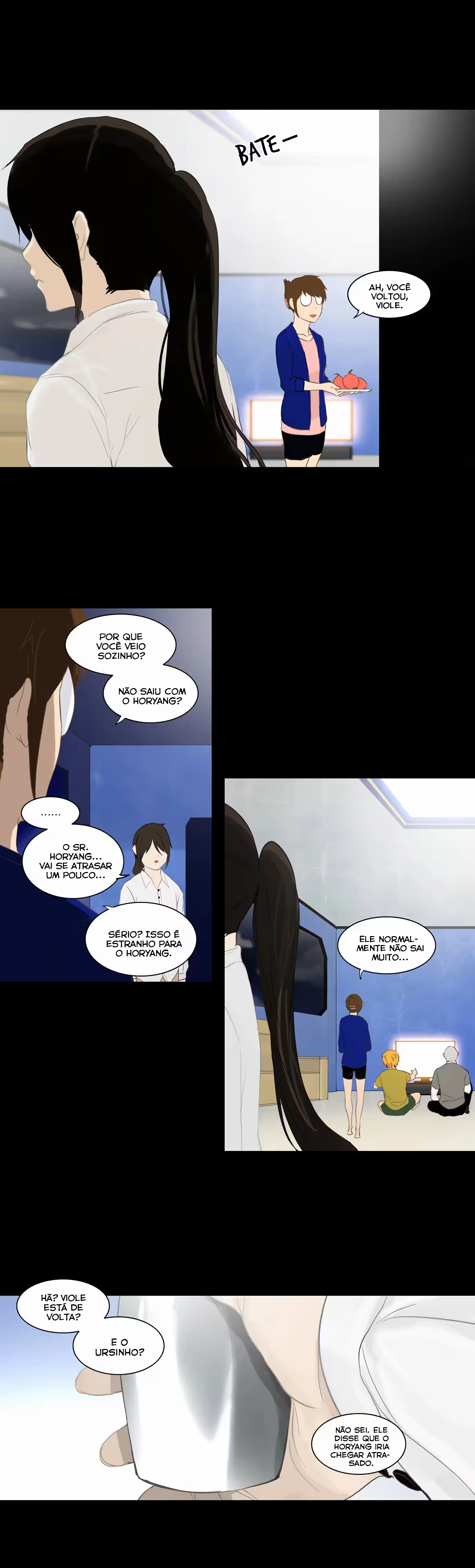 Tower of God (Season 2) capítulo 44 página 2