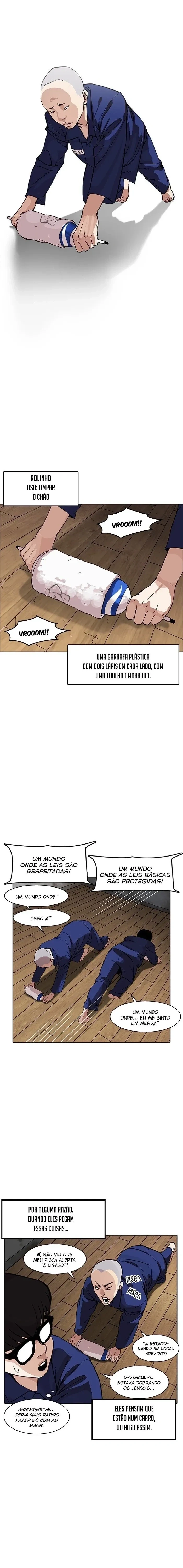 Lookism capítulo 181 página 8