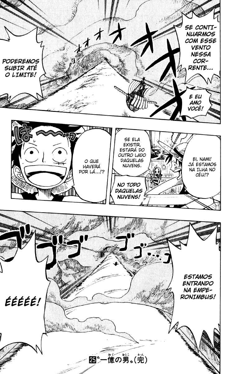 One Piece capítulo 236 página 18