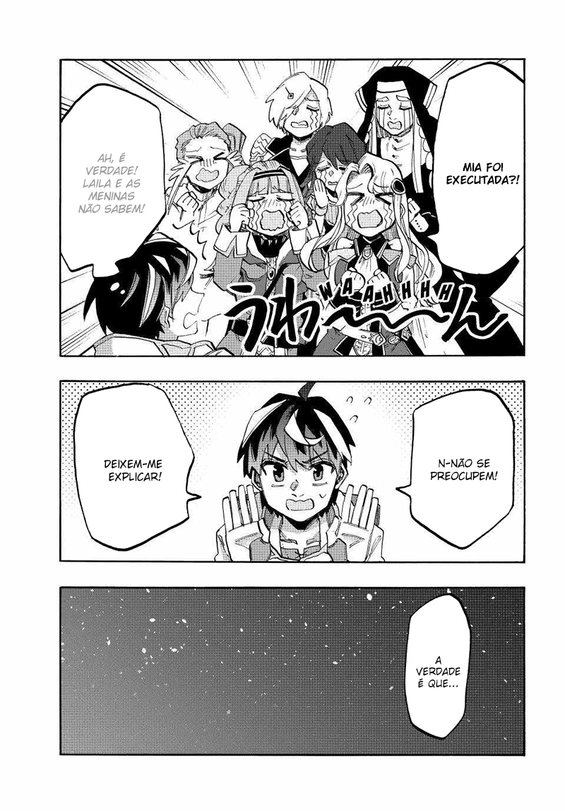 Isekai Walking capítulo 152 página 9